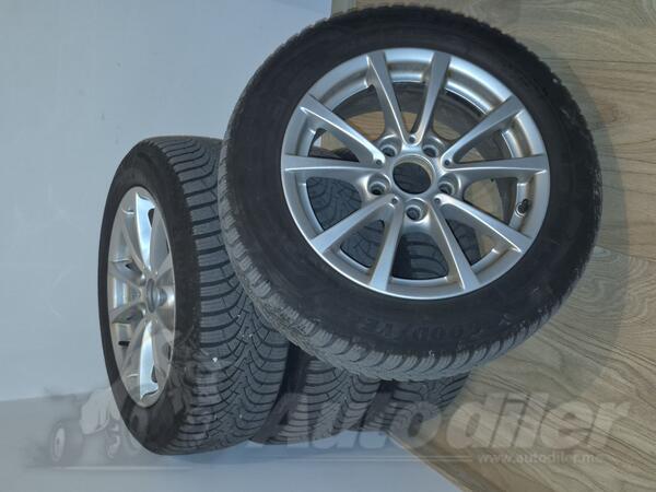 Fabričke felne i GoodYear gume