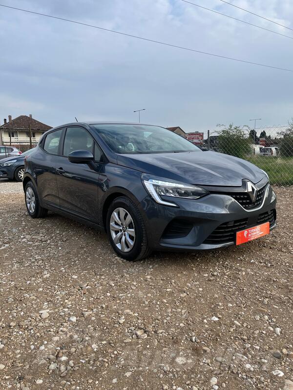 Renault - Clio - 1.5 DCI 85ks