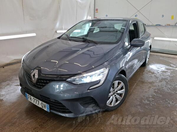 Renault - Clio - 1.5 DCI 85ks