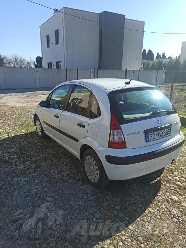 Citroen - C3 - 1.4 HDI