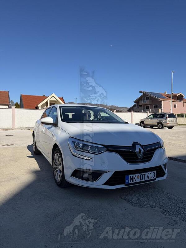 Renault - Megane - 1.5dci