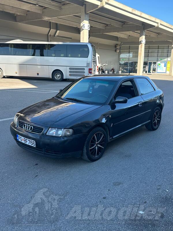 Audi - A3 - 1.9tdi