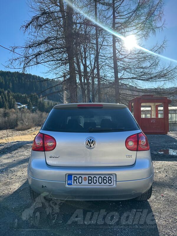 Volkswagen - Golf 5 - 1.9
