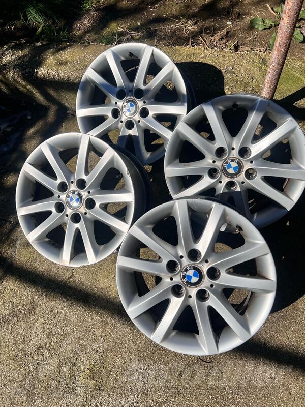 Ostalo - bmw - Steel rims