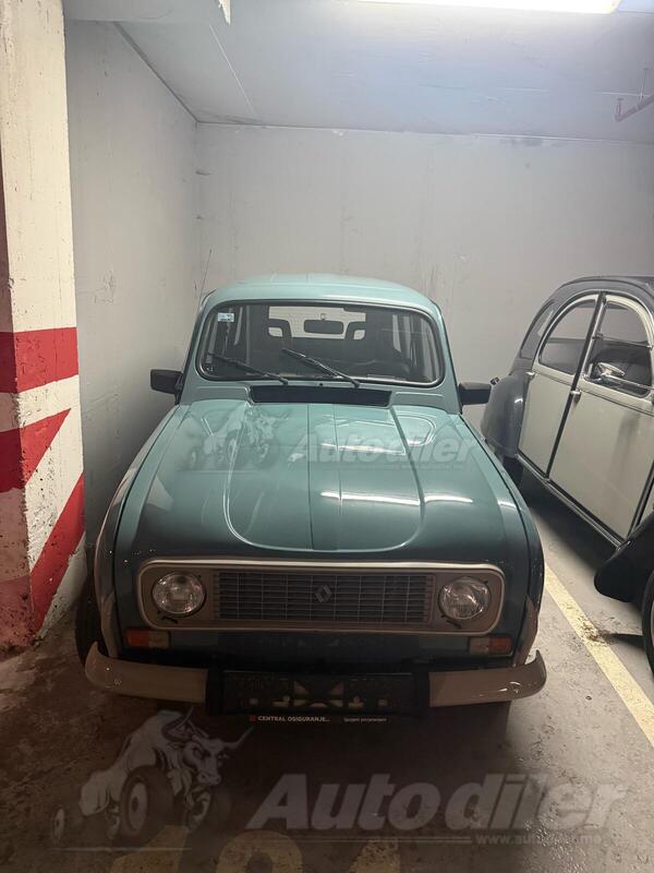 Renault - R 4 - 1.1