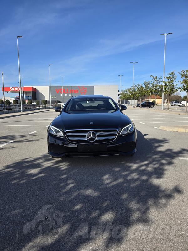 Mercedes Benz - E 350 - E350