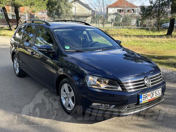 Volkswagen - Passat - 2.0