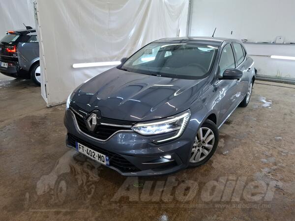 Renault - Megane - 1.5dci