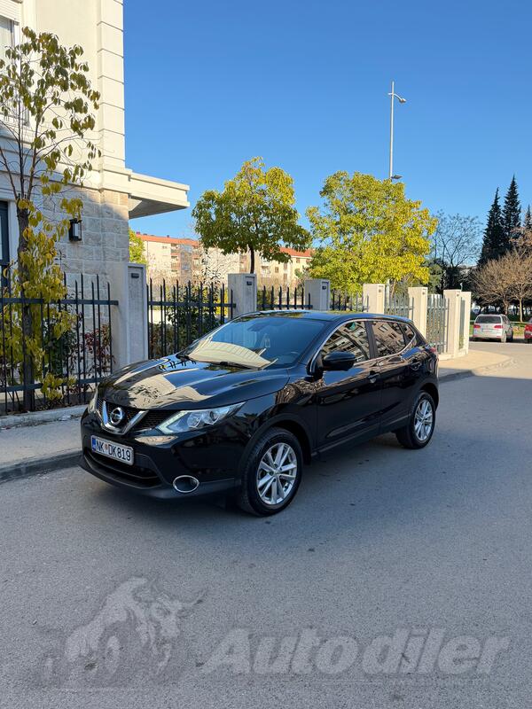 Nissan - Qashqai - 1.6 dci