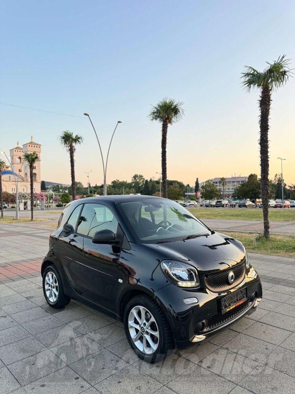 Smart - forTwo - 1.0