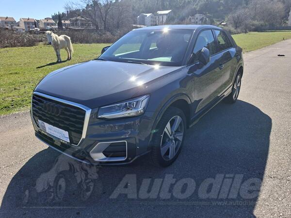 Audi - Q2 - 1.6 tdi