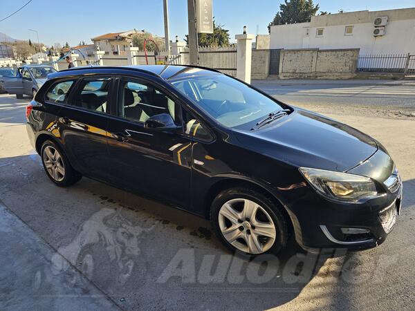 Opel - Astra - 1.7 CDTI