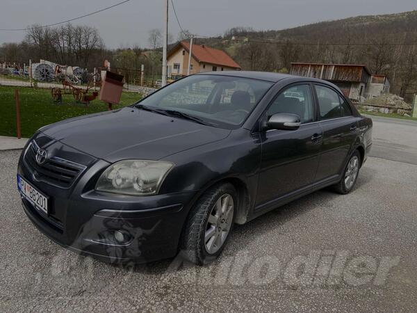 Toyota - Avensis - 2.2D-4D