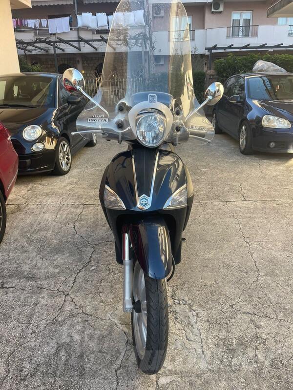 Piaggio - Liberty
