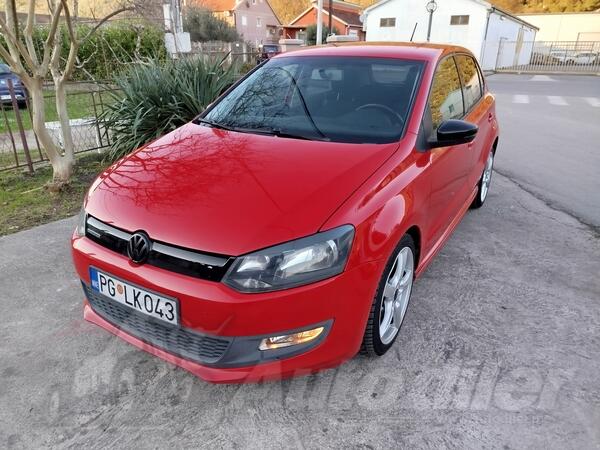 Volkswagen - Polo - 12 tdi