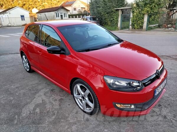 Volkswagen - Polo - 12 tdi