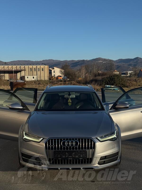 Audi - A6 Allroad - 3.0TDI QUATTRO