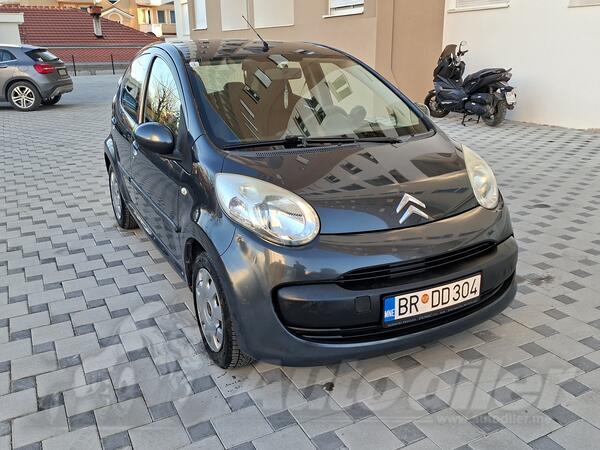 Citroen - C1 - 1.0