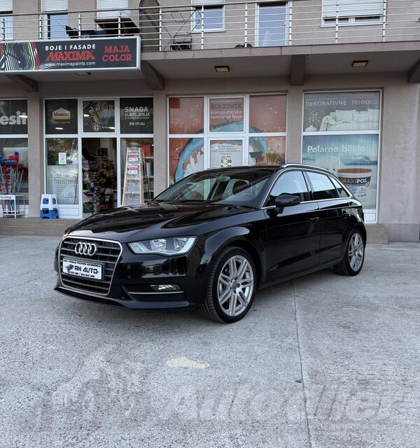 Audi - A3 - 2.0tdi