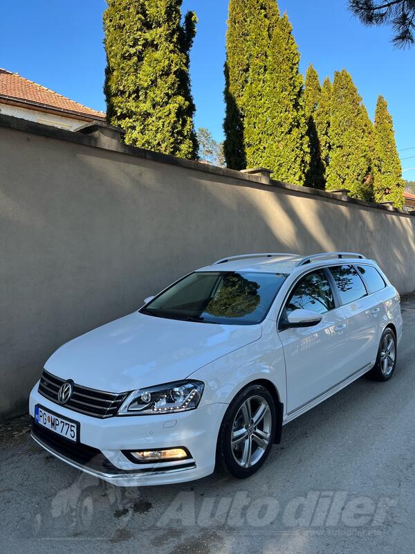 Volkswagen - Passat - 2.0