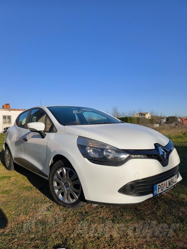 Renault - Clio - 1.5DCI