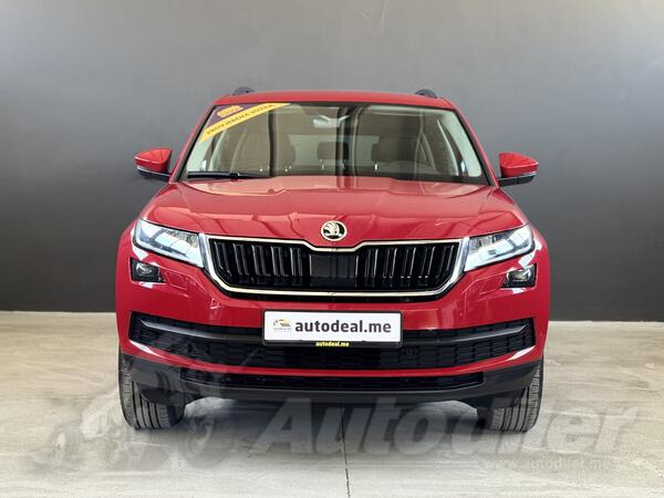 Škoda - Kodiaq - 2.0 TDI 150 KS