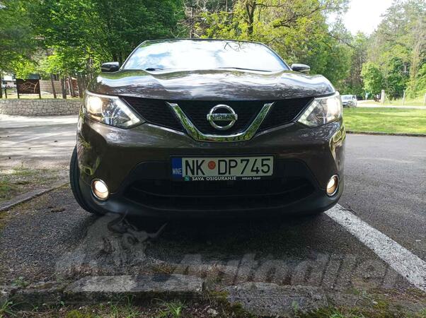 Nissan - Qashqai - 1.6 DCI