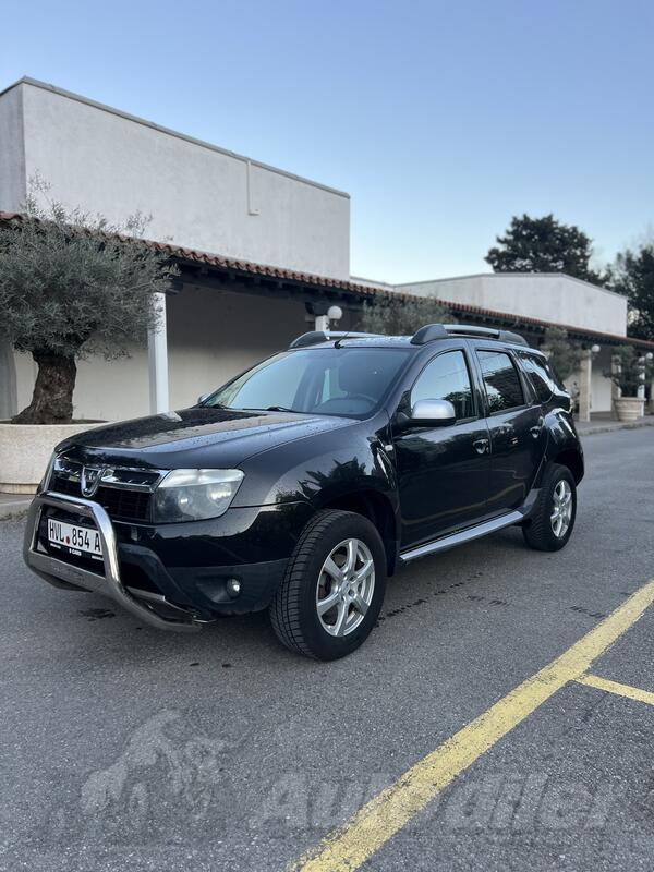 Dacia - Duster - 1.5DCI