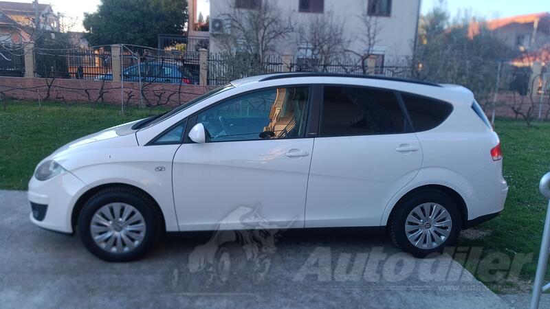 Seat - Altea XL - 1.6 TDI 77kw DSG