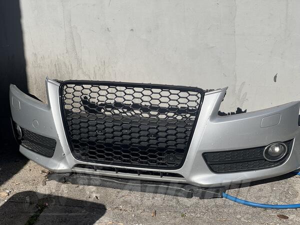 Branik za A5 god. 2008