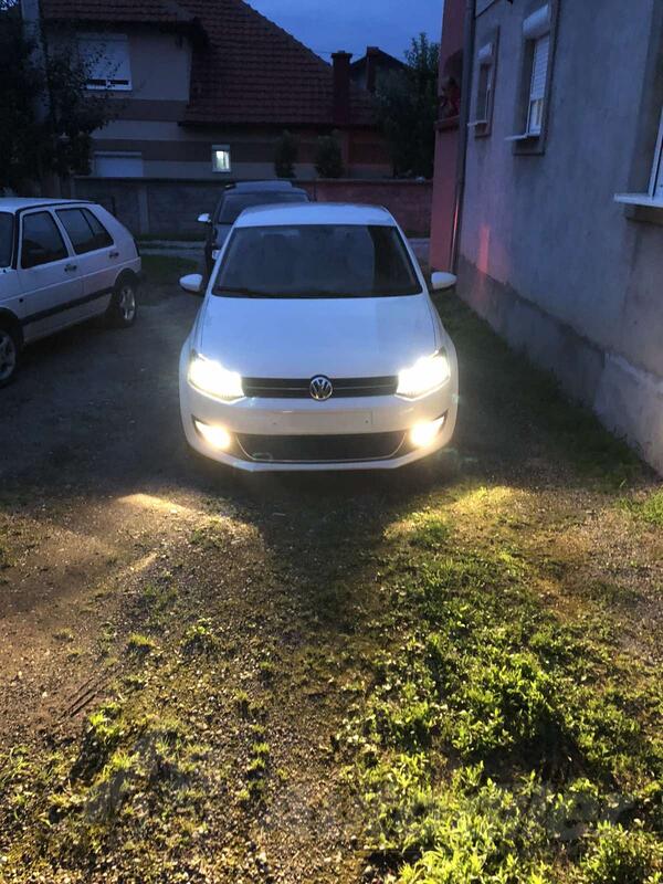 Volkswagen - Polo - 1.6 tdi