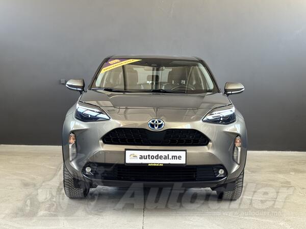 Toyota - Yaris Cross - AUTOMATIC