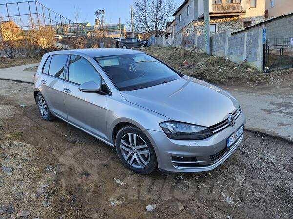 Volkswagen - Golf 7 - 1.6 77kw