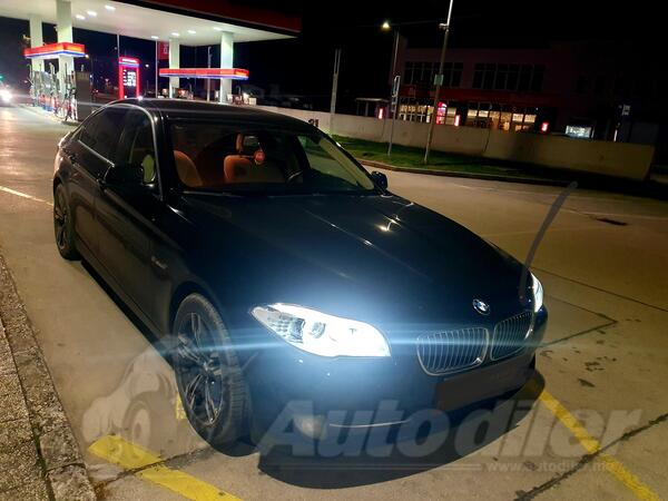 BMW - 520 - 2.0d