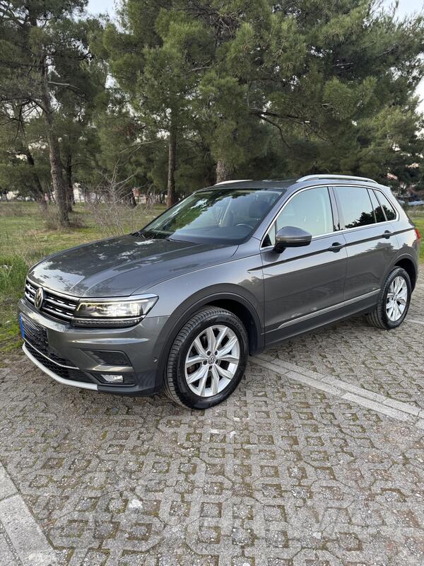Volkswagen - Tiguan - 2.0 TDI