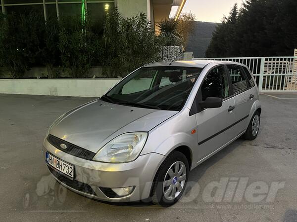 Ford - Fiesta - 1.4