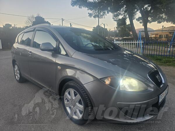 Seat - Altea XL - 2.0 tdi