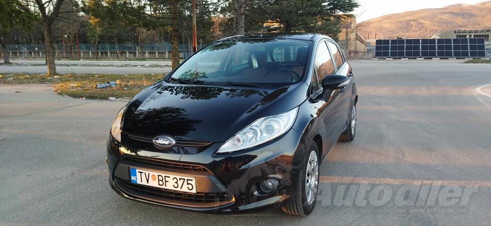 Ford - Fiesta - 1.6 cdti