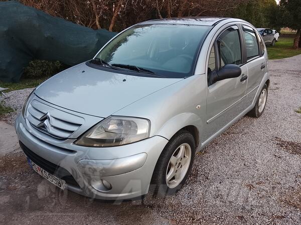 Citroen - C3 - hdi