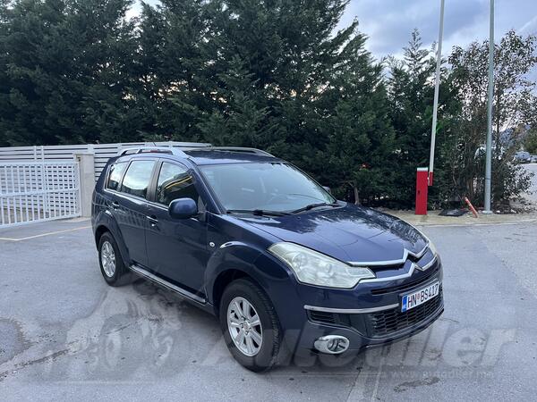 Citroen - C-Crosser - 2.2 HDI