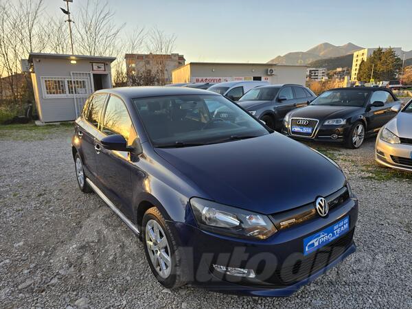 Volkswagen - Polo - 1.2 tdi