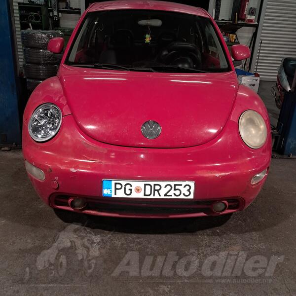 Volkswagen - Beetle - 2,0