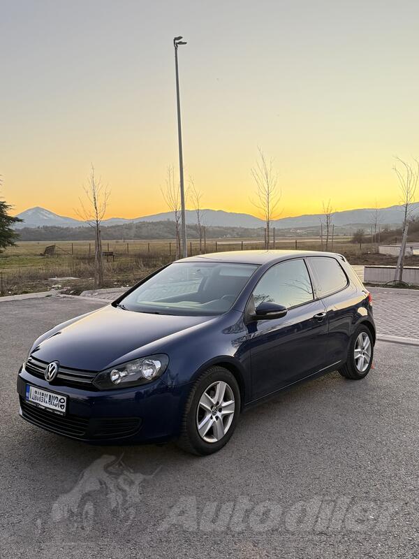 Volkswagen - Golf 6 - 2.0 TDI