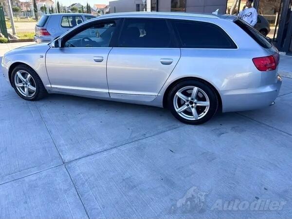 Audi - A6 - 3.0 TDI