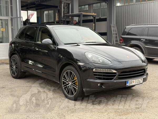 Porsche - Cayenne - 3.0 tdi