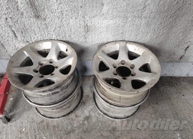 ATS - via - Aluminijum felne