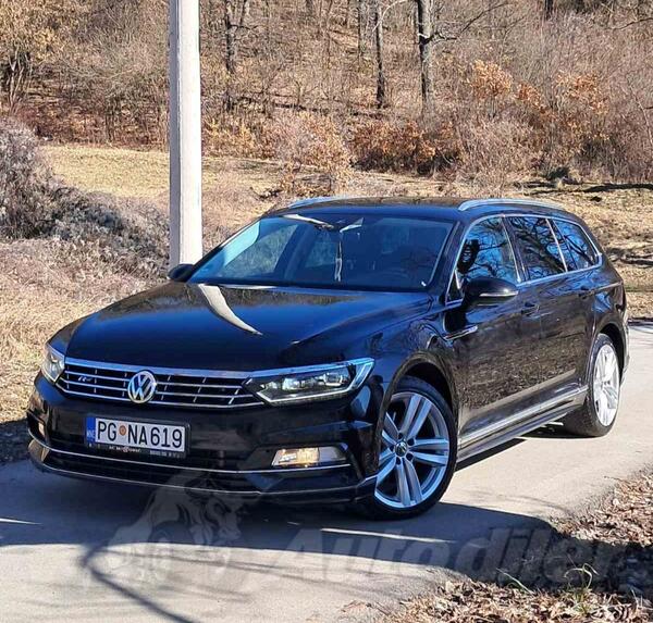 Volkswagen - Passat - 2.0 tdi