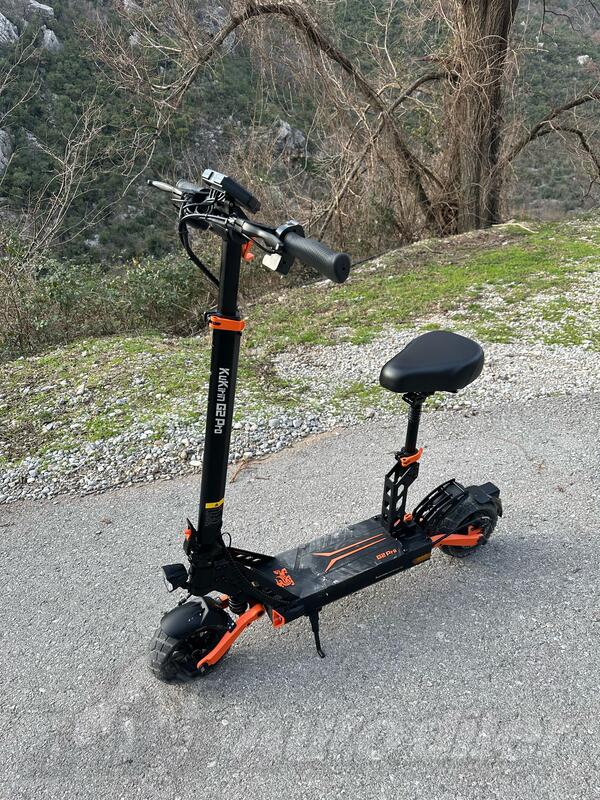 BMC - Kukurin g2 pro