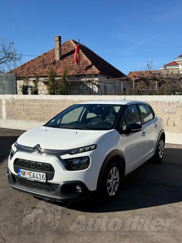 Citroen - C3 - 1.5HDI