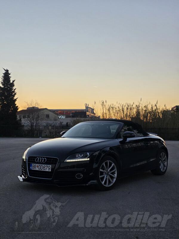 Audi - TT